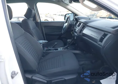 2019 Ford Ranger Xl z USA, uszkodzony, nr VIN 1FTER4EH2KLA45377